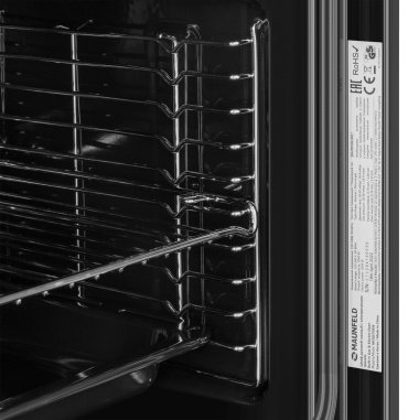 Духовой шкаф MAUNFELD MOGS703W белый купить,NaN