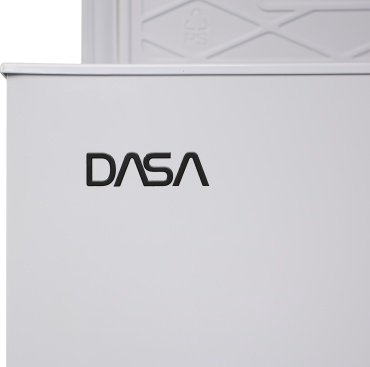 Морозильник DASA AIAZ 249 л белый купить,NaN