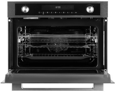 Духовой шкаф MAUNFELD MCMO5015MFS черный