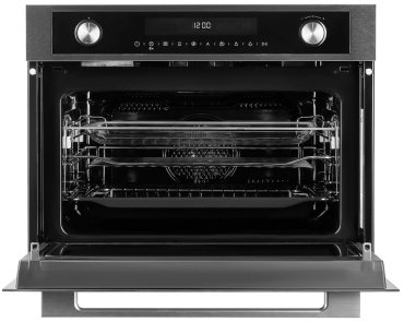 Духовой шкаф MAUNFELD MCMO5015MFS черный купить,NaN