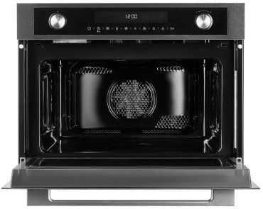 Духовой шкаф MAUNFELD MCMO5015MFS черный