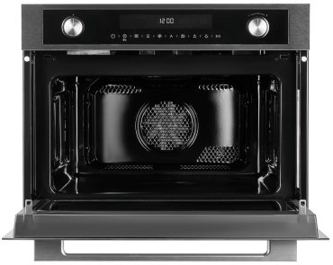 Духовой шкаф MAUNFELD MCMO5015MFS черный купить,NaN
