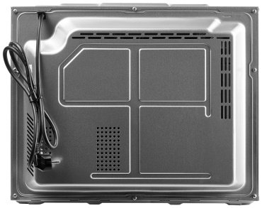 Духовой шкаф MAUNFELD MCMO5015MFS черный купить,NaN