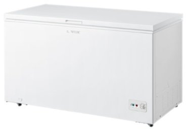 Морозильник CENTEK CT-1766 368 л белый