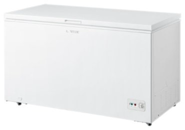Морозильник CENTEK CT-1766 368 л белый