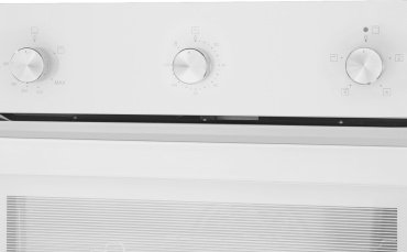 Духовой шкаф MAUNFELD EOGC604W белый купить,NaN