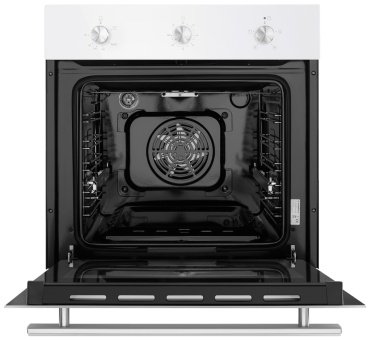 Духовой шкаф MAUNFELD EOGC604W белый купить,NaN