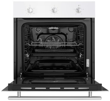 Духовой шкаф MAUNFELD EOGC604W белый - ForteMarket Духовой шкаф MAUNFELD EOGC604W белый купить,0
