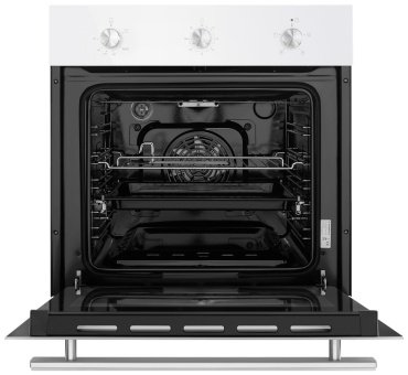 Духовой шкаф MAUNFELD EOGC604W белый купить,NaN