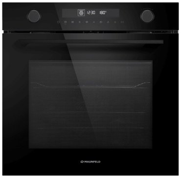 Духовой шкаф MAUNFELD MEOR7217DMB2 черный