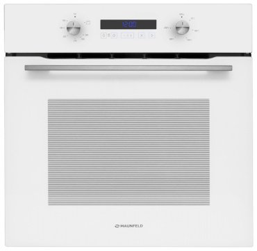 Духовой шкаф MAUNFELD MOGM703W белый купить,332787