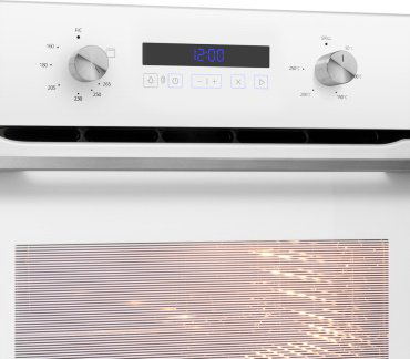 Духовой шкаф MAUNFELD MOGM703W белый купить,332787