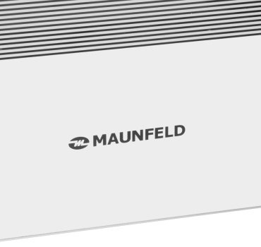 Духовой шкаф MAUNFELD MOGM703W белый купить,332787