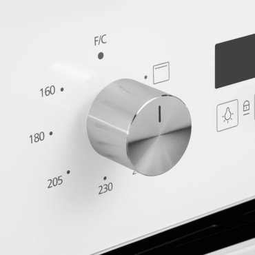 Духовой шкаф MAUNFELD MOGM703W белый - ForteMarket Духовой шкаф MAUNFELD MOGM703W белый купить,0