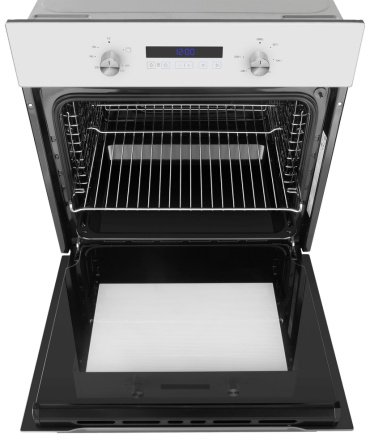 Духовой шкаф MAUNFELD MOGM703W белый - ForteMarket Духовой шкаф MAUNFELD MOGM703W белый купить,0