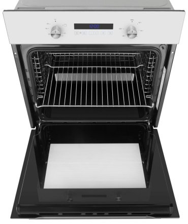 Духовой шкаф MAUNFELD MOGM703W белый купить,332787