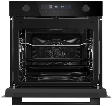 Духовой шкаф MAUNFELD MEOR7217DMB2 черный купить,NaN