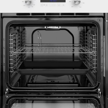 Духовой шкаф MAUNFELD MOGM703W белый - ForteMarket Духовой шкаф MAUNFELD MOGM703W белый купить,0