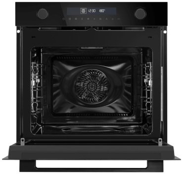 Духовой шкаф MAUNFELD MEOR7217DMB2 черный