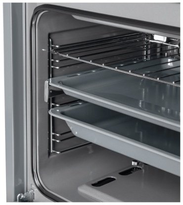 Духовой шкаф MAUNFELD MGOG.673B черный - ForteMarket Духовой шкаф MAUNFELD MGOG.673B черный купить,0