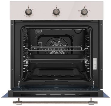 Духовой шкаф MAUNFELD EOGC604RIB.MT белый - ForteMarket Духовой шкаф MAUNFELD EOGC604RIB.MT белый купить,0