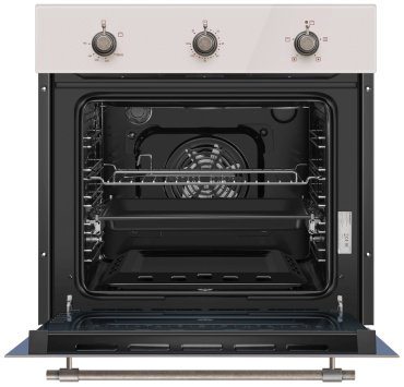 Духовой шкаф MAUNFELD EOGC604RIB.MT белый купить,NaN