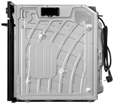 Духовой шкаф MAUNFELD MEOR7217DMB2 черный купить,NaN
