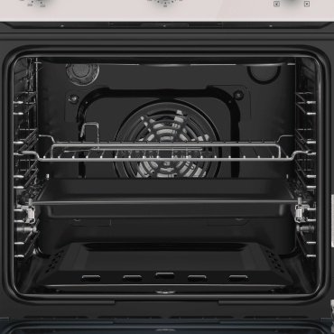 Духовой шкаф MAUNFELD EOGC604RIB.MT белый - ForteMarket Духовой шкаф MAUNFELD EOGC604RIB.MT белый купить,0