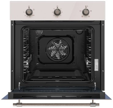 Духовой шкаф MAUNFELD EOGC604RIB.MT белый - ForteMarket Духовой шкаф MAUNFELD EOGC604RIB.MT белый купить,0