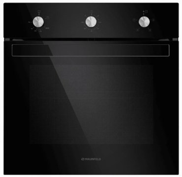 Духовой шкаф MAUNFELD EOGC604B черный купить,332787