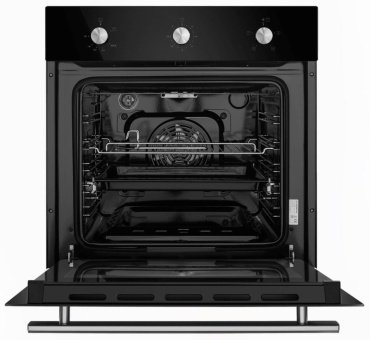 Духовой шкаф MAUNFELD EOGC604B черный - ForteMarket Духовой шкаф MAUNFELD EOGC604B черный купить,0