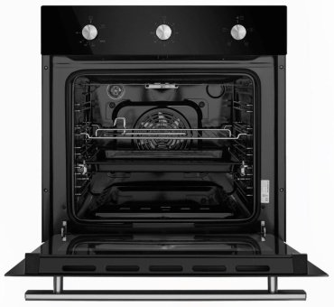 Духовой шкаф MAUNFELD EOGC604B черный купить,332787