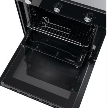 Духовой шкаф MAUNFELD EOGC604B черный купить,332787