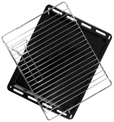 Духовой шкаф MAUNFELD EOGC604B черный купить,332787