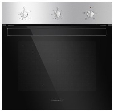 Духовой шкаф MAUNFELD EOGC604S серебристый