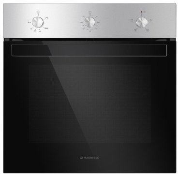 Духовой шкаф MAUNFELD EOGC604S серебристый