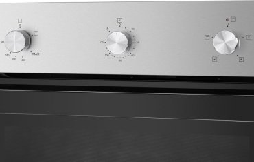 Духовой шкаф MAUNFELD EOGC604S серебристый купить,0