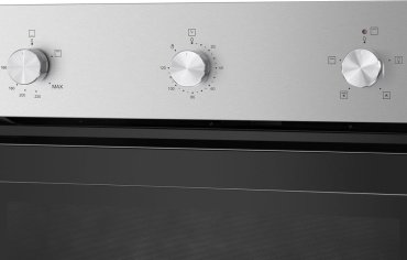 Духовой шкаф MAUNFELD EOGC604S серебристый купить,NaN