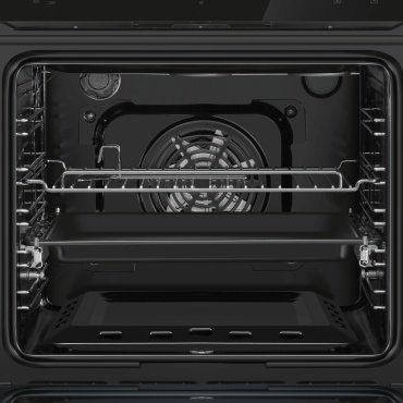 Духовой шкаф MAUNFELD EOGC604RBG.MT черный - ForteMarket Духовой шкаф MAUNFELD EOGC604RBG.MT черный купить,0
