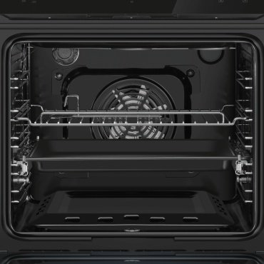 Духовой шкаф MAUNFELD EOGC604RBG.MT черный купить,NaN