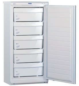 Морозильник Pozis Свияга 106-2 210 л белый купить,0