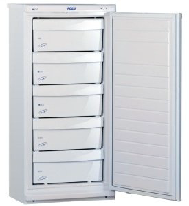 Морозильник Pozis Свияга 106-2 210 л белый