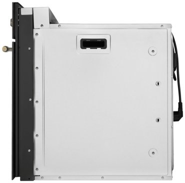 Духовой шкаф MAUNFELD EOGC604RBG.MT черный купить,NaN