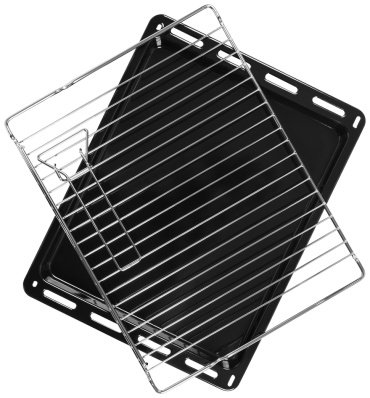 Духовой шкаф MAUNFELD EOGC604RBG.MT черный - ForteMarket Духовой шкаф MAUNFELD EOGC604RBG.MT черный купить,0