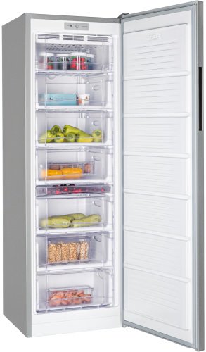 Морозильник NORDFROST DF 268 SAP 256 л серебристый - ForteMarket Морозильник NORDFROST DF 268 SAP 256 л серебристый купить,0