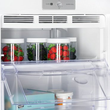 Морозильник NORDFROST DF 268 SAP 256 л серебристый - ForteMarket Морозильник NORDFROST DF 268 SAP 256 л серебристый купить,0