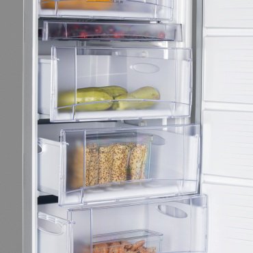Морозильник NORDFROST DF 268 SAP 256 л серебристый - ForteMarket Морозильник NORDFROST DF 268 SAP 256 л серебристый купить,0