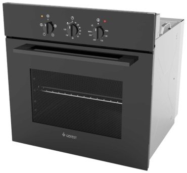 Духовой шкаф GEFEST ЭДВ ДА 622 E1A0 черный