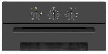 Духовой шкаф GEFEST ЭДВ ДА 622 E1A0 черный