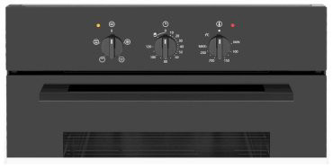Духовой шкаф GEFEST ЭДВ ДА 622 E1A0 черный купить,NaN